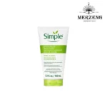 ژل شستشوی صورت سیمپل مدل Moisturizing