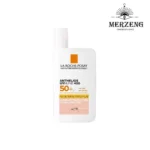 ضد آفتاب رنگی لاروش پوزای ANTHELIOS UVMUNE 400 SPF50 حجم ۵۰ میلی لیتر